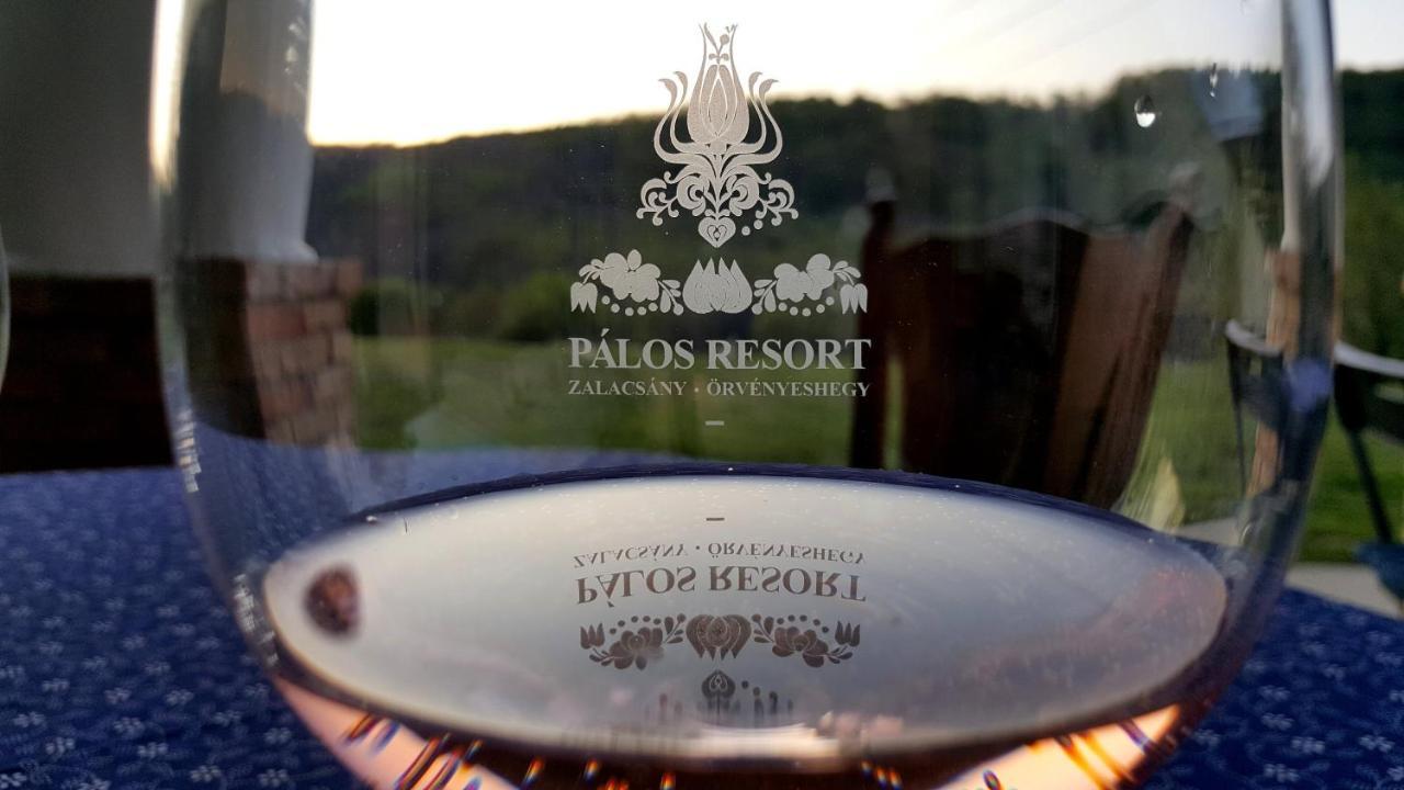 Zalacsány Palos Resort المظهر الخارجي الصورة