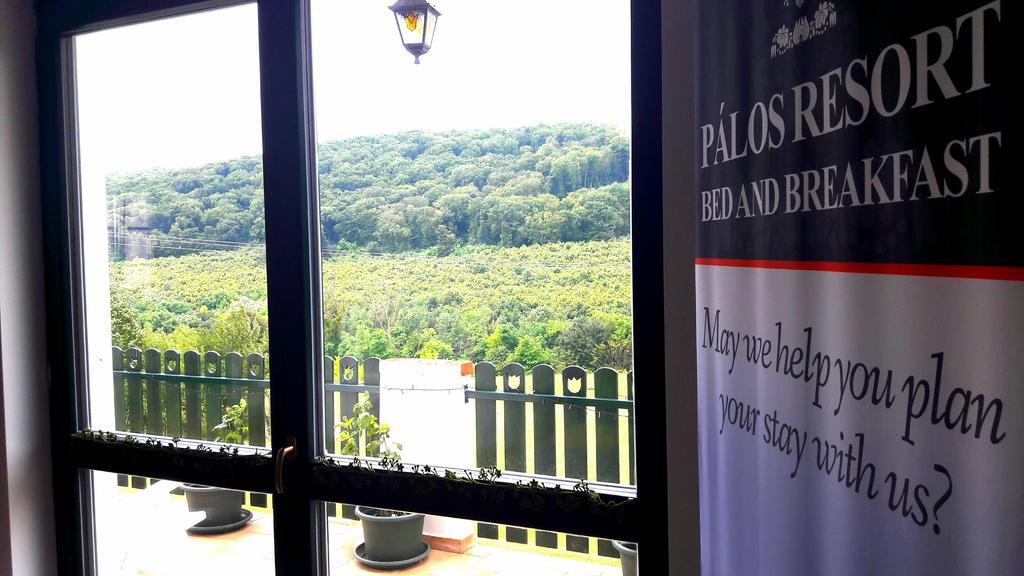 Zalacsány Palos Resort المظهر الخارجي الصورة