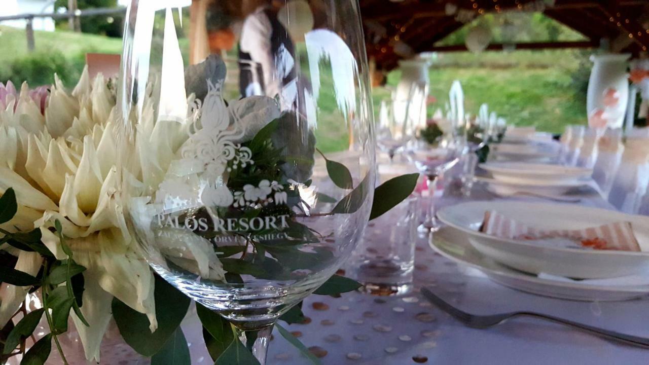 Zalacsány Palos Resort المظهر الخارجي الصورة