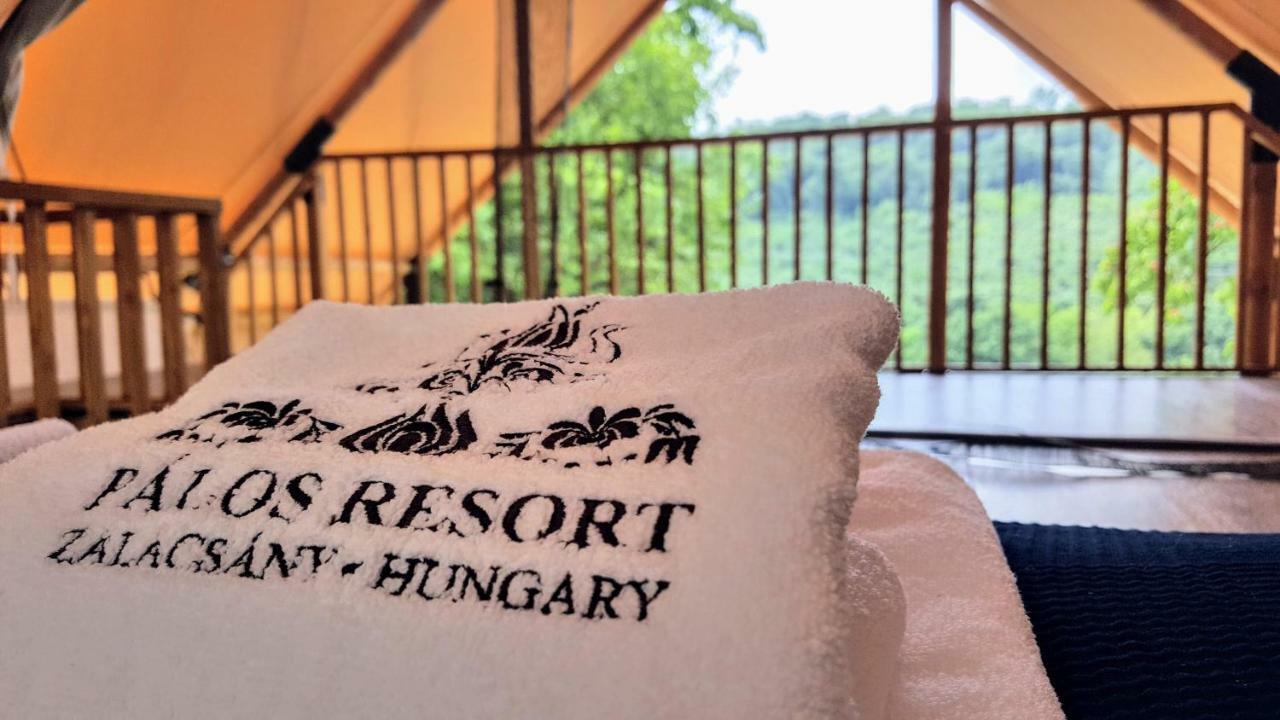 Zalacsány Palos Resort المظهر الخارجي الصورة