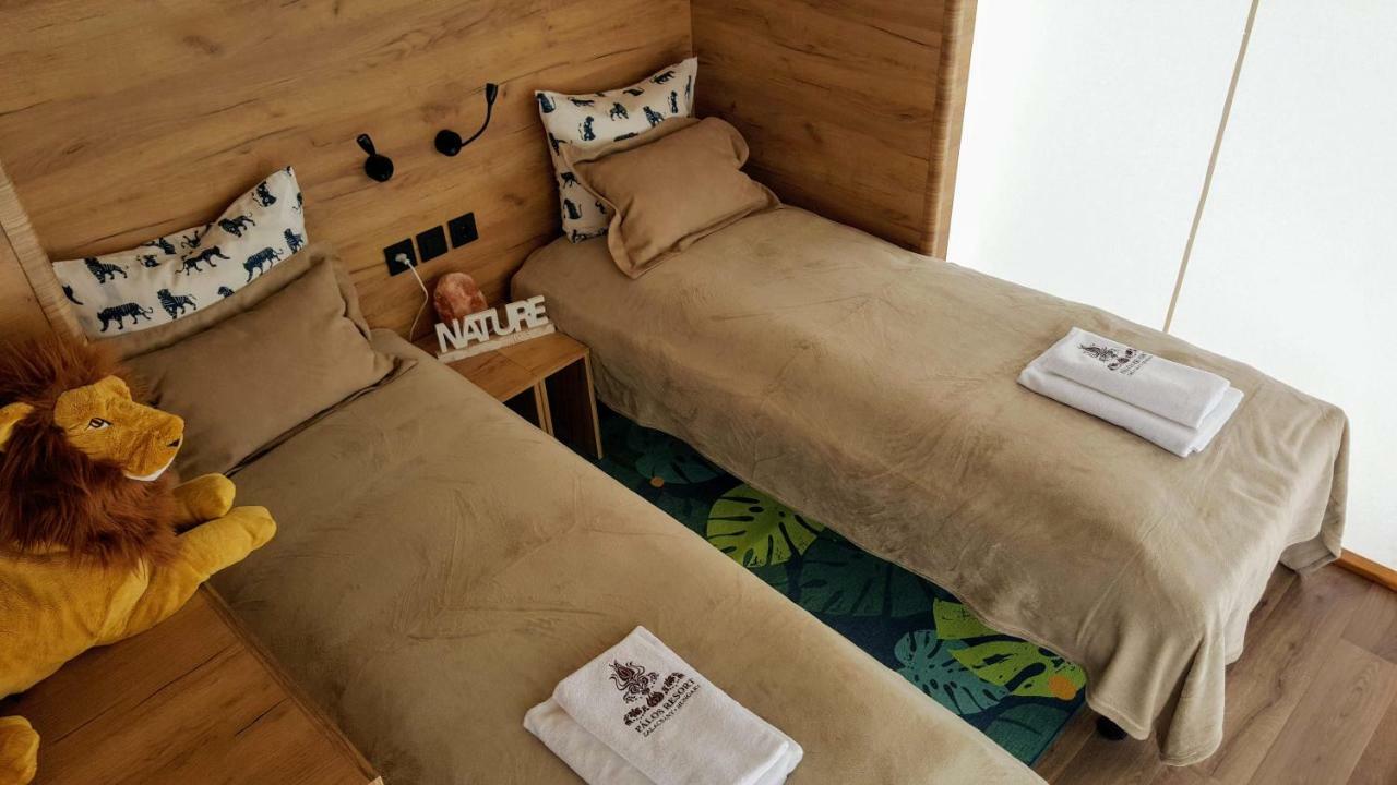 Zalacsány Palos Resort المظهر الخارجي الصورة